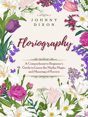 cover image of Floriography